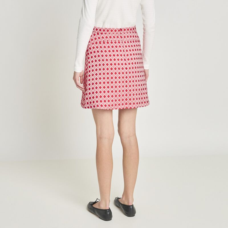 Twenty Seven Names In The Red Mini Skirt image number 1